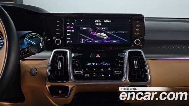 Kia Sorento 2022 — Фото 15/20