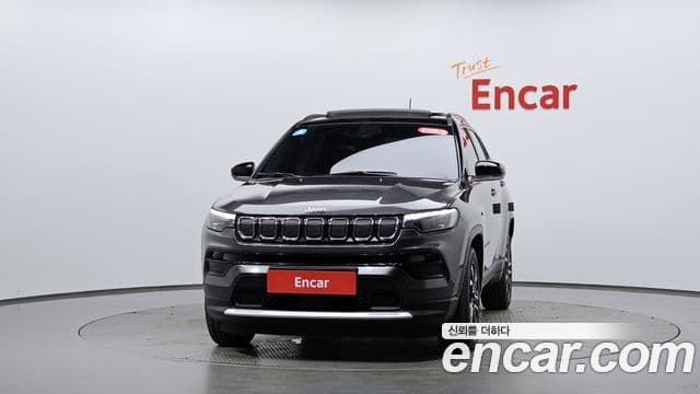 Jeep Compass 2022 — ფოტო 3/20