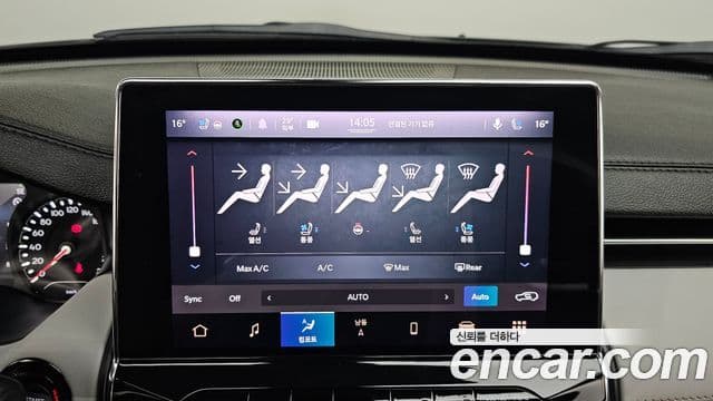 Jeep Compass 2022 — ფოტო 16/20