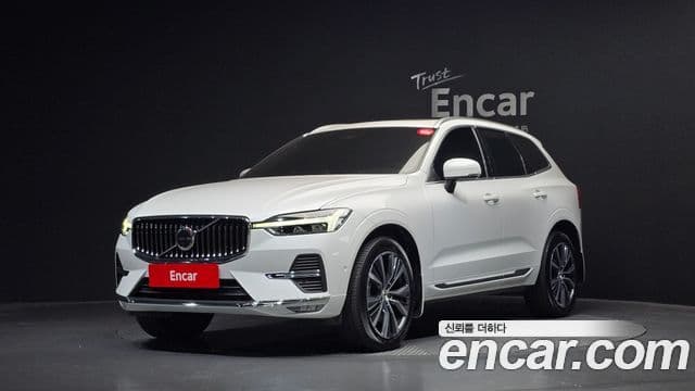 Volvo XC60 2021 — ფოტო 20/20