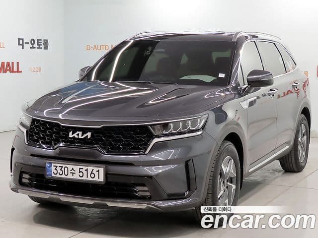 Kia Sorento 2021 — Фото 9/20