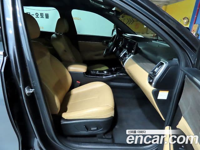 Kia Sorento 2021 — Фото 13/20