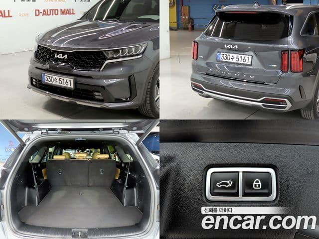 Kia Sorento 2021 — Фото 18/20