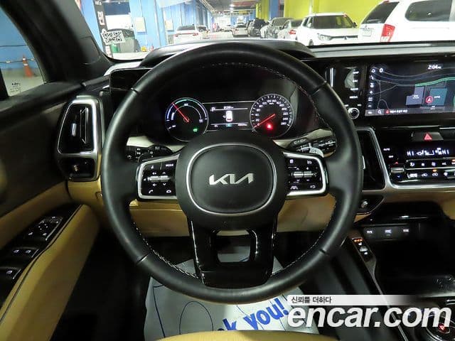 Kia Sorento 2021 — Фото 20/20