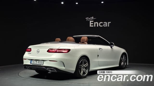 Mercedes-Benz E-Class 2018 — Şəkil 2/20