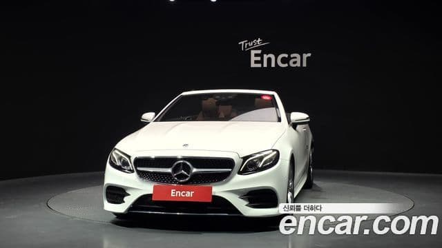 Mercedes-Benz E-Class 2018 — Şəkil 3/20