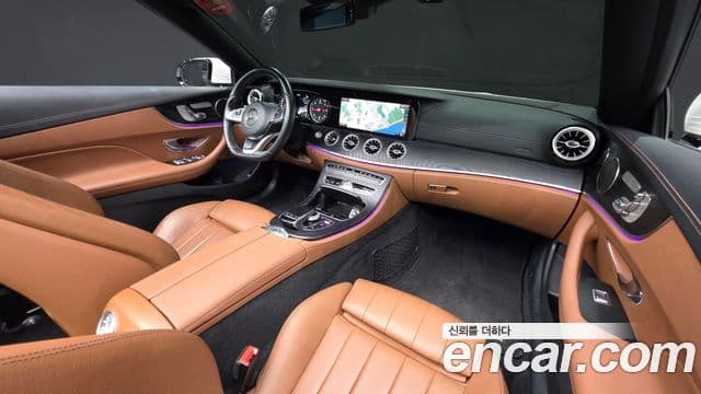 Mercedes-Benz E-Class 2018 — Şəkil 7/20