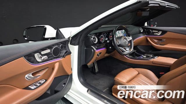 Mercedes-Benz E-Class 2018 — Şəkil 10/20