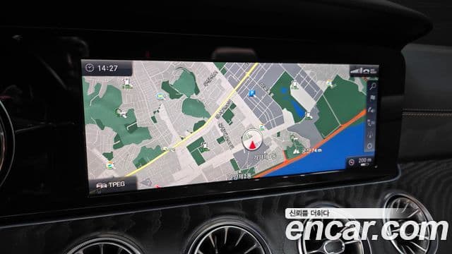Mercedes-Benz E-Class 2018 — Şəkil 14/20