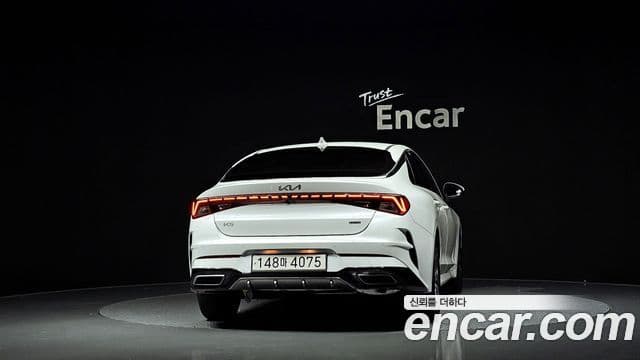 Kia K5 2023 — Şəkil 4/20