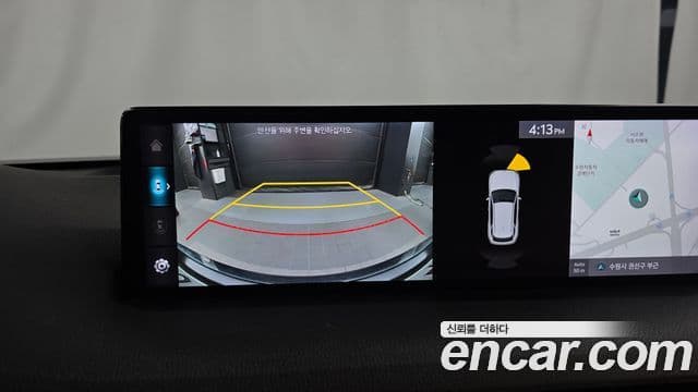 Genesis GV70 2021 — ფოტო 15/20