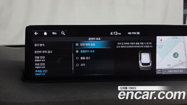 Genesis GV70 2021 — ფოტო 16/20