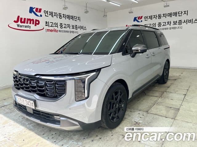 Kia Carnival 2024 — Şəkil 9/20