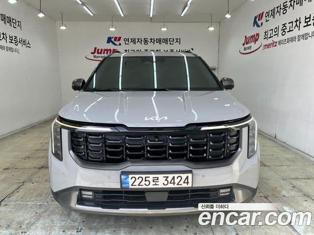 Kia Carnival 2024 — Şəkil 1/20