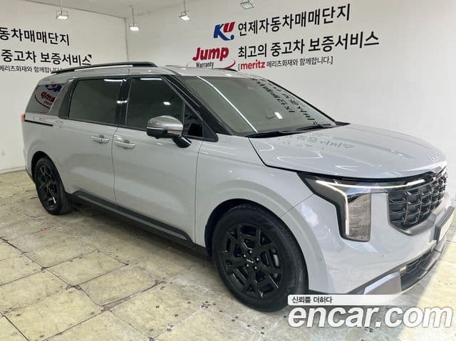 Kia Carnival 2024 — Şəkil 2/20