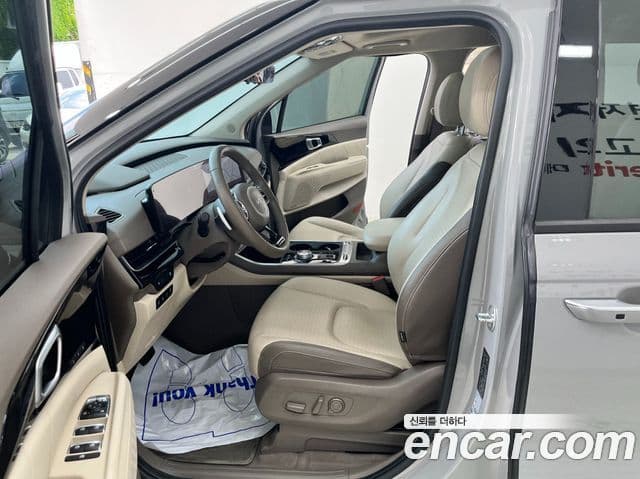 Kia Carnival 2024 — Şəkil 6/20