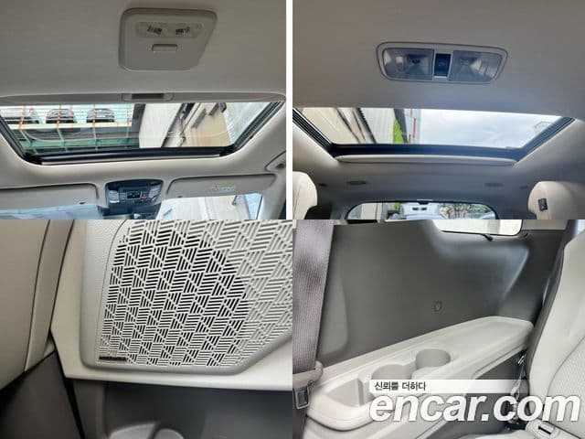 Kia Carnival 2024 — Şəkil 17/20