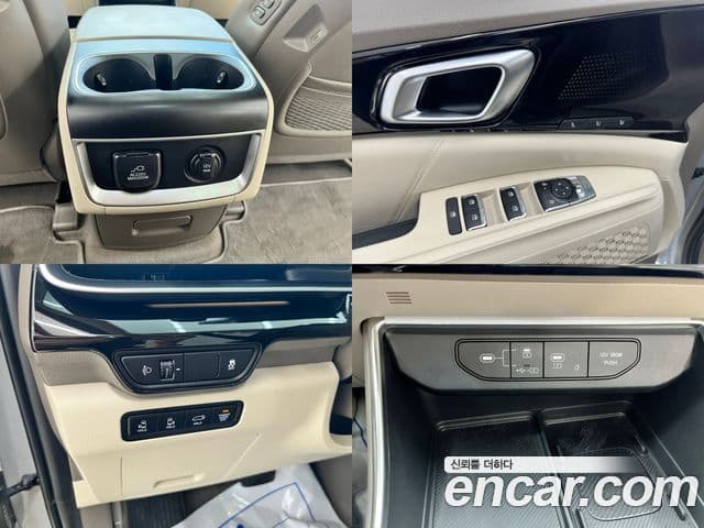Kia Carnival 2024 — Şəkil 19/20