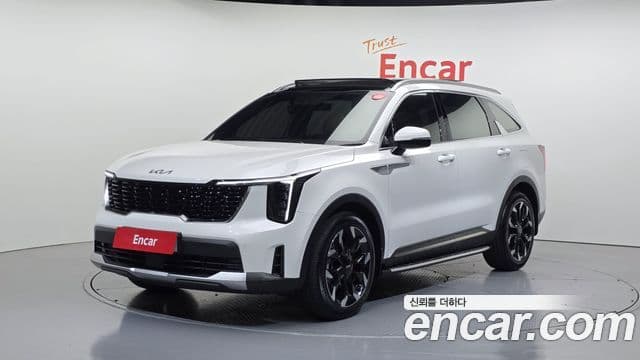 Kia Sorento 2025 — Фото 1/20