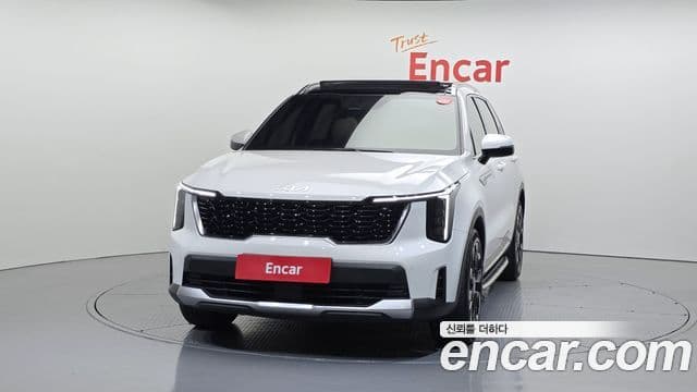 Kia Sorento 2025 — Фото 3/20