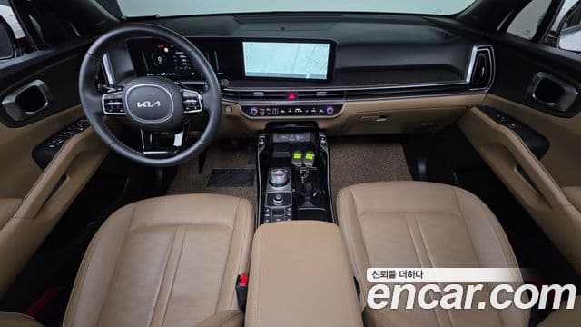 Kia Sorento 2025 — Фото 7/20
