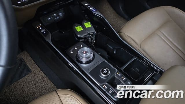 Kia Sorento 2025 — Фото 9/20