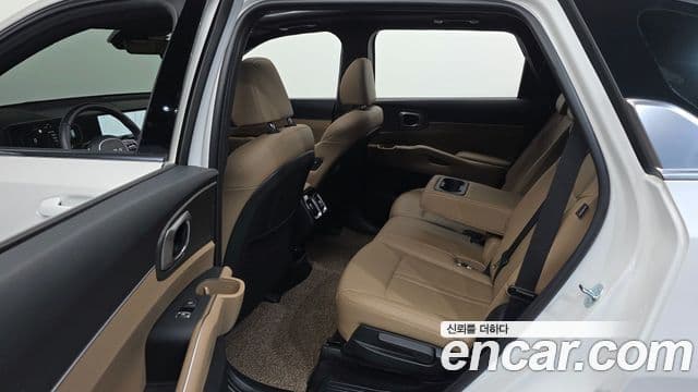 Kia Sorento 2025 — Фото 12/20