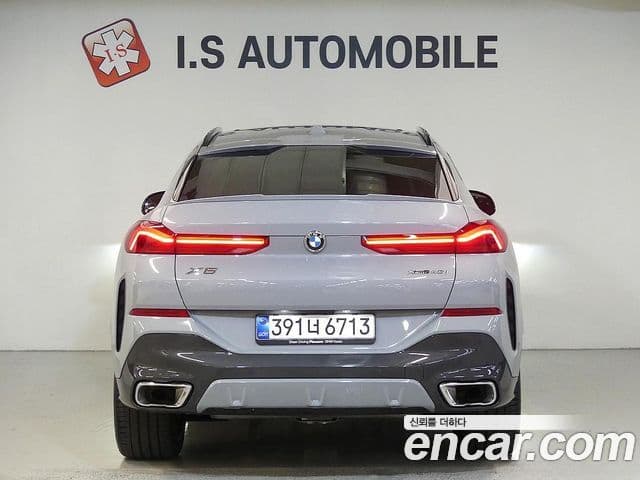 BMW X6 2026 — ფოტო 2/20