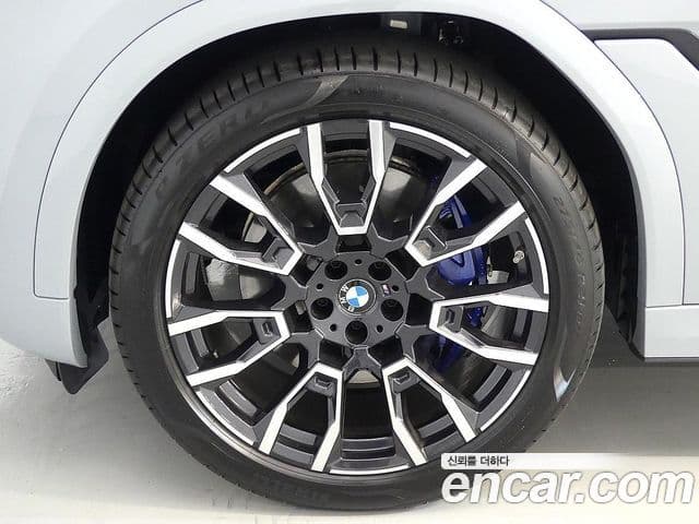 BMW X6 2026 — ფოტო 3/20
