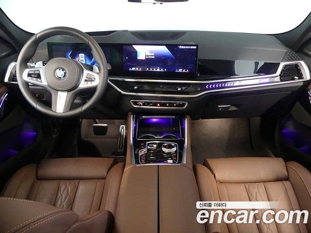 BMW X6 2026 — ფოტო 5/20