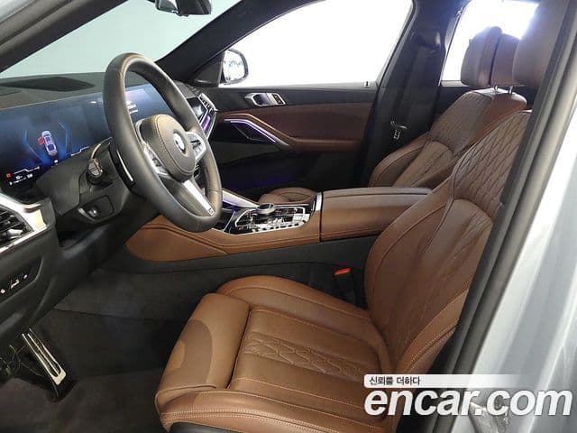 BMW X6 2026 — ფოტო 7/20