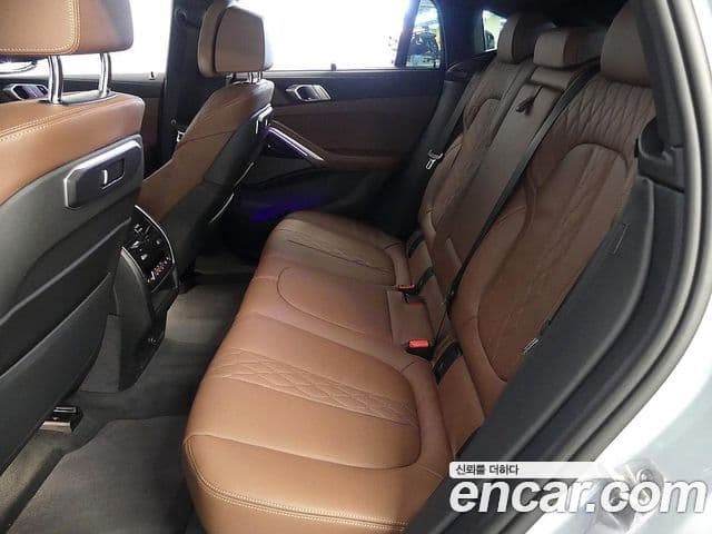 BMW X6 2026 — ფოტო 8/20