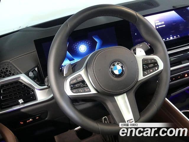 BMW X6 2026 — ფოტო 10/20