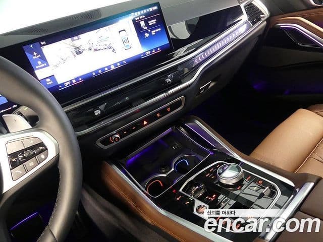 BMW X6 2026 — ფოტო 11/20