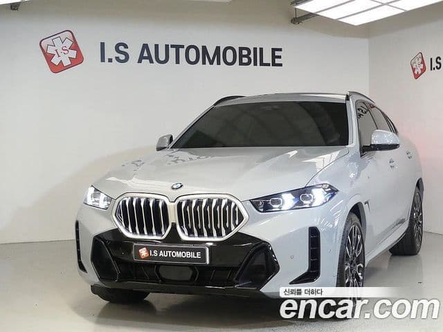 BMW X6 2026 — ფოტო 18/20