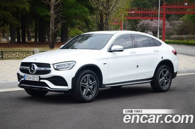 Mercedes-Benz GLC-Class 2021 — ფოტო 10/20