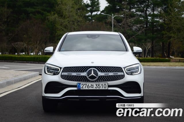 Mercedes-Benz GLC-Class 2021 — ფოტო 2/20