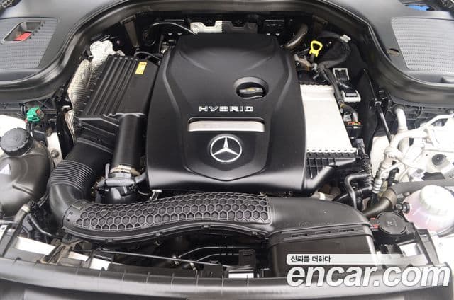 Mercedes-Benz GLC-Class 2021 — ფოტო 5/20