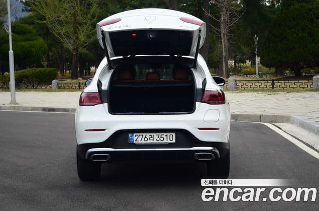 Mercedes-Benz GLC-Class 2021 — ფოტო 20/20