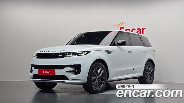 Land Rover Range Rover Sport 2025 — Şəkil 1/20