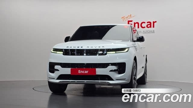 Land Rover Range Rover Sport 2025 — Şəkil 3/20