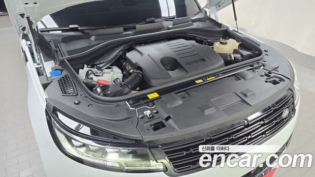 Land Rover Range Rover Sport 2025 — Şəkil 6/20