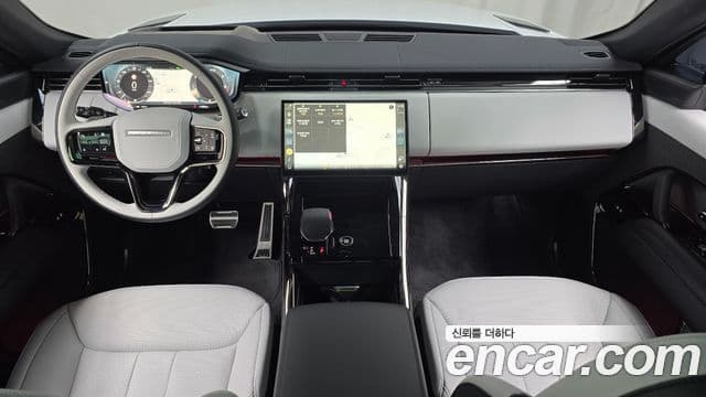 Land Rover Range Rover Sport 2025 — Şəkil 7/20