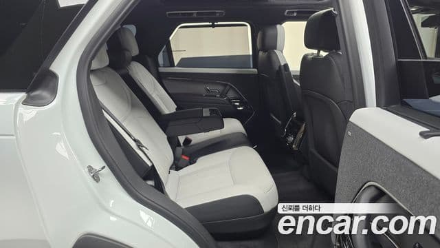 Land Rover Range Rover Sport 2025 — Şəkil 11/20