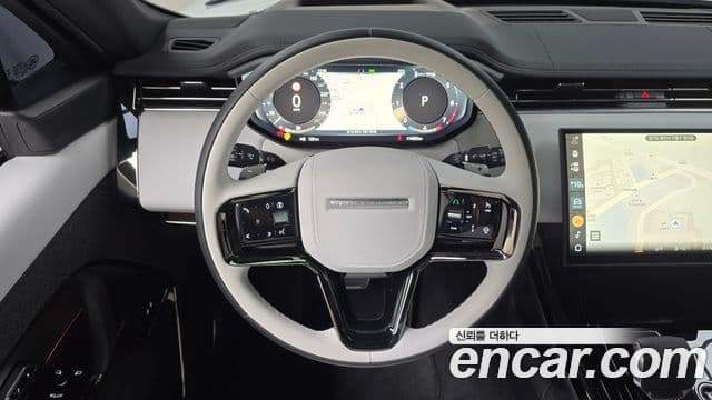 Land Rover Range Rover Sport 2025 — Şəkil 12/20