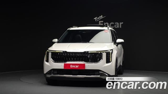 Kia Carnival 2024 — ფოტო 3/20
