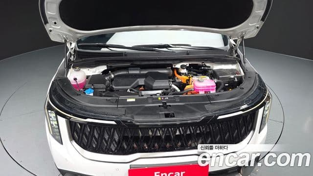 Kia Carnival 2024 — ფოტო 6/20
