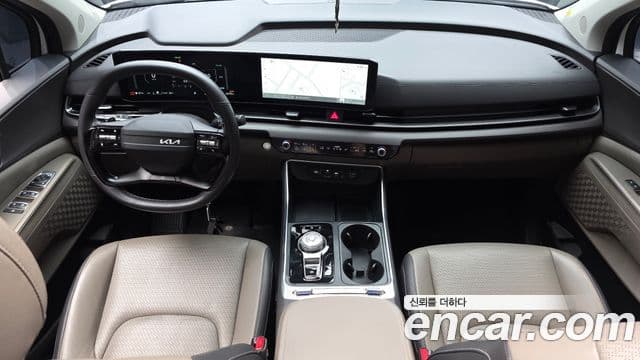 Kia Carnival 2024 — ფოტო 7/20