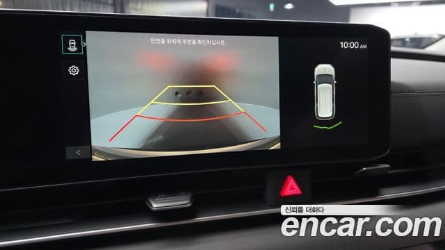 Kia Carnival 2024 — ფოტო 15/20