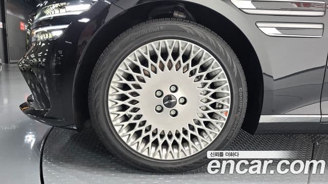 Genesis Electrified G80 2026 — Şəkil 5/20